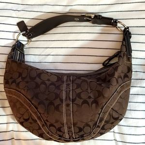Coach Hobo Purse